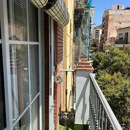 Bonito En Lagunillas Centro Apartment *