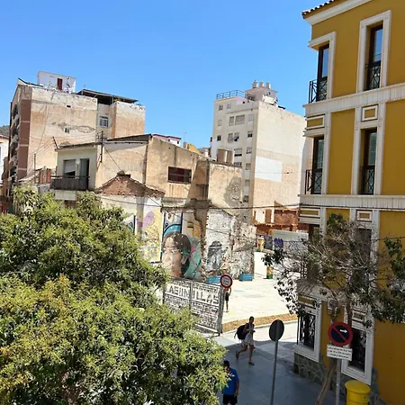 Apartment Bonito En Lagunillas Centro Malaga